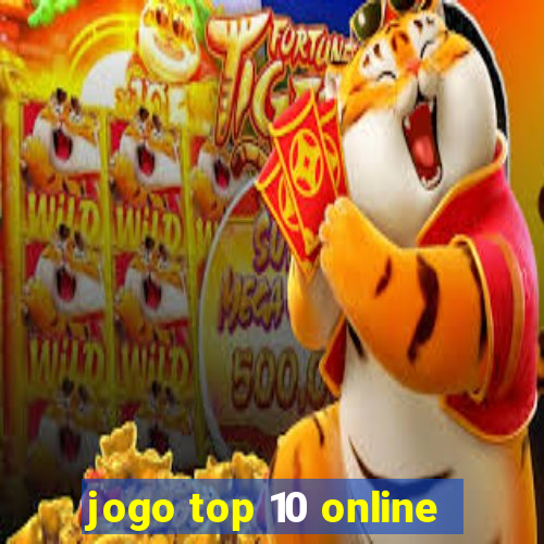 jogo top 10 online